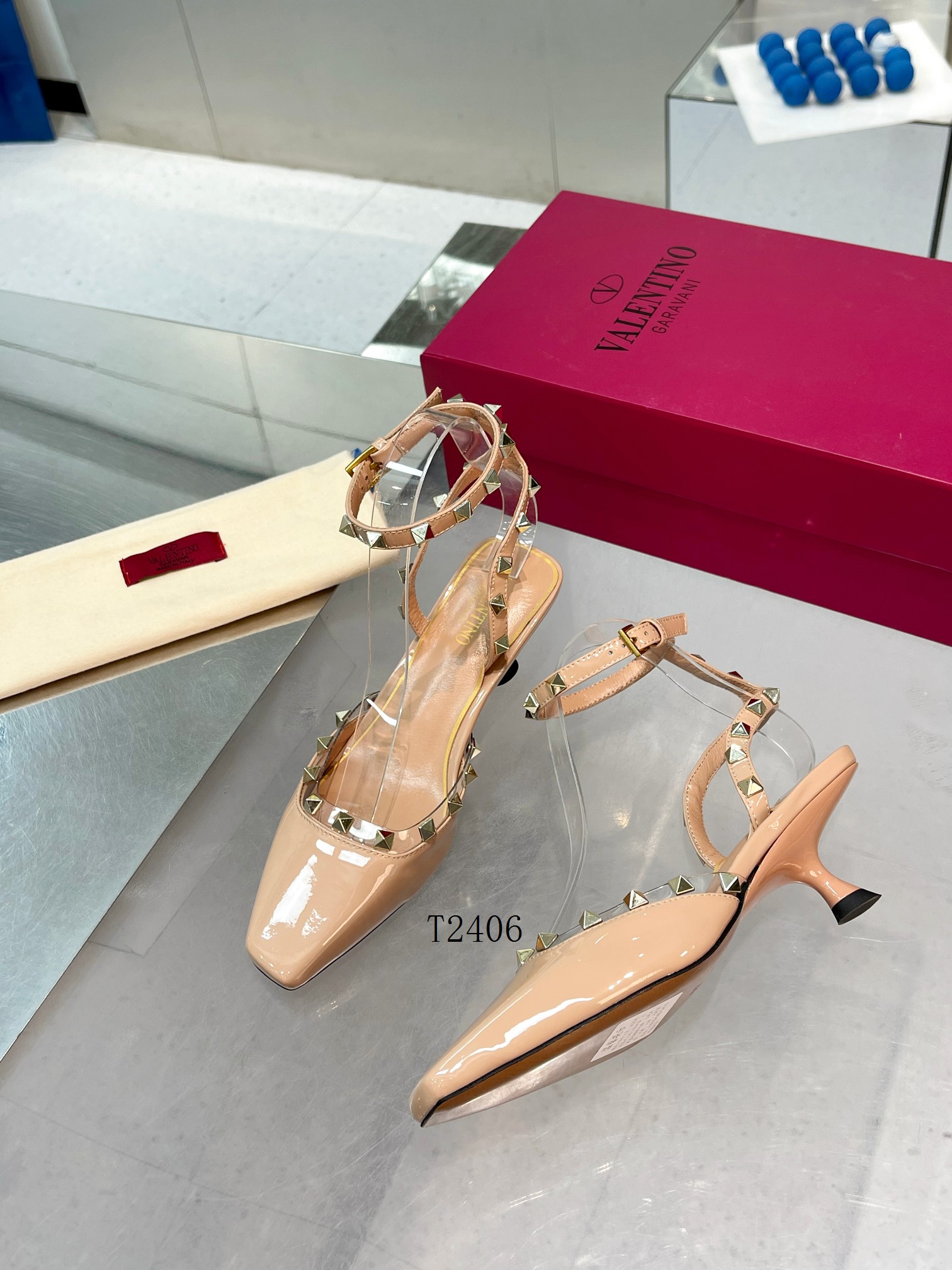 Valentino sz35-41 5cm 13